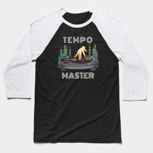 Tempo Master Baseball T-Shirt